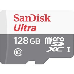 Карта памяти SanDisk Ultra 80MB/s microSDXC 320x UHS-I