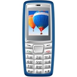Мобильный телефон Vertex M111 (серый)