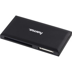 Картридер/USB-хаб Hama USB 3.0 Multicard Reader