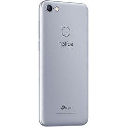 Мобильный телефон TP-LINK Neffos C9 (серебристый)