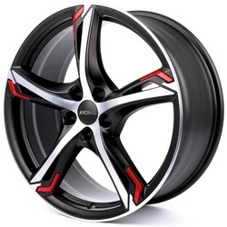 Диски Ronal R62 8x19/5x112 ET45 DIA76,1