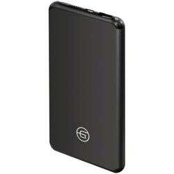 Powerbank аккумулятор Ginzzu GB-3905 (черный)