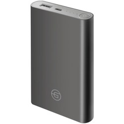 Powerbank аккумулятор Ginzzu GB-3908 (серый)