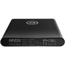 Powerbank аккумулятор Ginzzu GB-3910