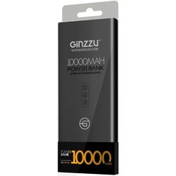 Powerbank аккумулятор Ginzzu GB-3910