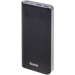 Powerbank аккумулятор Buro RB-20000-LCD-QC3.0-I&O