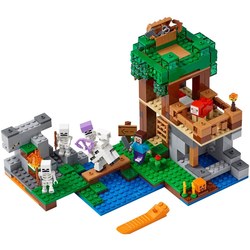 Конструктор Lego The Skeleton Arena 21146