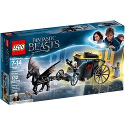Конструктор Lego Grindelwalds Escape 75951