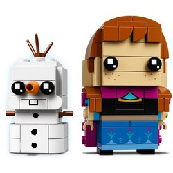 Конструктор Lego Anna and Olaf 41618