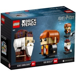 Конструктор Lego Ron Weasley and Albus Dumbledore 41621