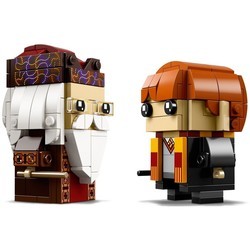 Конструктор Lego Ron Weasley and Albus Dumbledore 41621