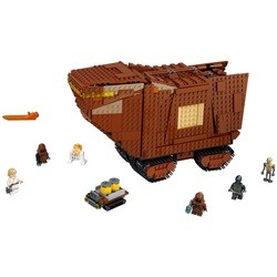 Конструктор Lego Sandcrawler 75220