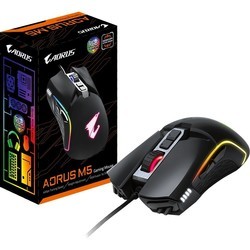 Мышка Gigabyte AORUS M5