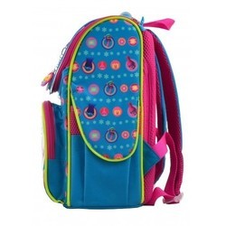 Школьный рюкзак (ранец) 1 Veresnya H-11 Trolls