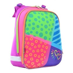 Школьный рюкзак (ранец) 1 Veresnya H-12 Bright Colors