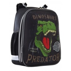 Школьный рюкзак (ранец) 1 Veresnya H-12-2 Dinosaurs