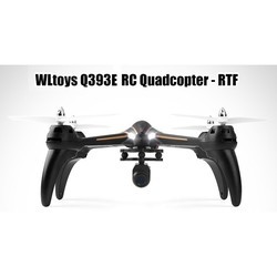 Квадрокоптер (дрон) WL Toys Q393E