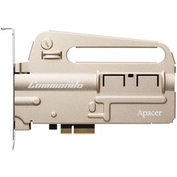 SSD накопитель Apacer AP240GPT920Z8G