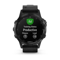 Носимый гаджет Garmin Fenix 5 Plus Sapphire