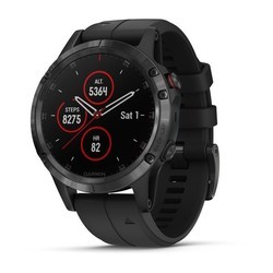 Носимый гаджет Garmin Fenix 5 Plus Sapphire