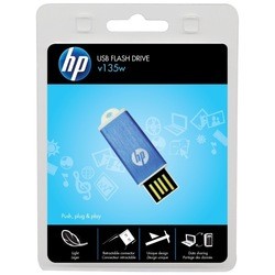 USB-флешки HP v135w 2Gb