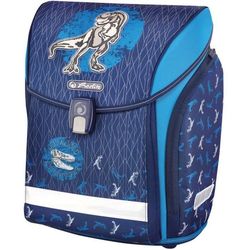 Школьный рюкзак (ранец) Herlitz Midi Dino Blue
