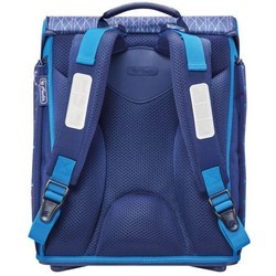 Школьный рюкзак (ранец) Herlitz Midi Dino Blue