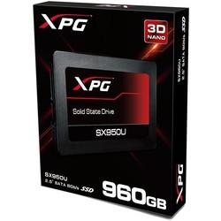 SSD накопитель A-Data ASX950USS-240GT-C