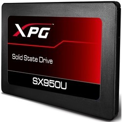 SSD накопитель A-Data ASX950USS-120GT-C