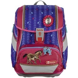 Школьный рюкзак (ранец) Step by Step Lucky Horses 4