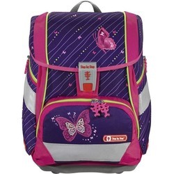 Школьный рюкзак (ранец) Step by Step Shiny Butterfly
