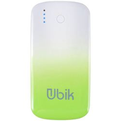 Powerbank аккумулятор Ubik UPB03