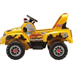 Детский электромобиль Peg Perego Adventure Trophy