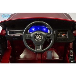 Детский электромобиль Barty Volkswagen Touareg (синий)