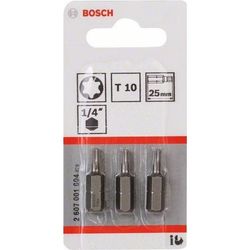Бита Bosch 2607001604