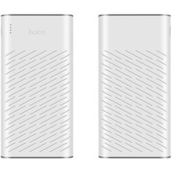 Powerbank аккумулятор Hoco B31A-30000 (белый)