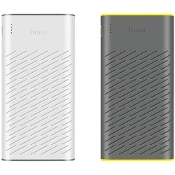 Powerbank аккумулятор Hoco B31A-30000 (серый)