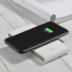 Powerbank аккумулятор Hoco B32-8000 (черный)