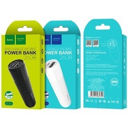 Powerbank аккумулятор Hoco B35-2600