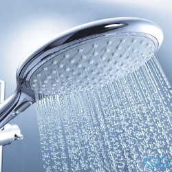 Душевая система Grohe Rainshower Solo 150 27272 (салатовый)