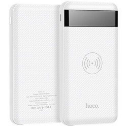 Powerbank аккумулятор Hoco J11-10000 (белый)