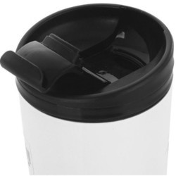 Термос LaPLAYA Travel Mug 0.4 (серебристый)