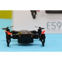 Квадрокоптер (дрон) Eachine E59 Mini