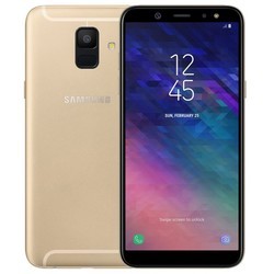 Мобильный телефон Samsung Galaxy A6 2018 64GB