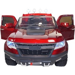 Детский электромобиль Kidsauto Chevrolet Colorado Style 4x4 Full