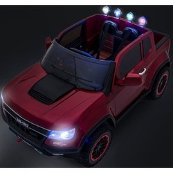 Детский электромобиль Kidsauto Chevrolet Colorado Style 4x4 Full