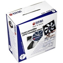 Система охлаждения TITAN TTC-NC25TZ/PW/V2