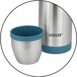 Термос Vitesse VS-2630 (синий)