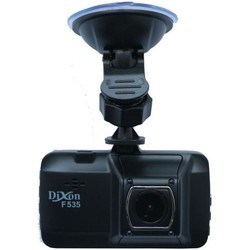 Видеорегистратор Dixon DVR-F535