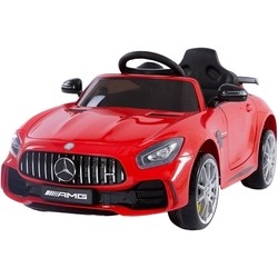 Детский электромобиль Toy Land Mercedes-Benz GTR HL288 (белый)